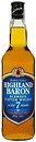 Фото Highland Baron Blended Scotch 7 YO 0.7 л