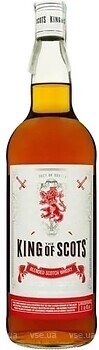 Фото The King of Scots Blended Scotch 1 л