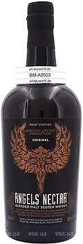 Фото Angel's Nectar Blended Malt Original 0.7 л