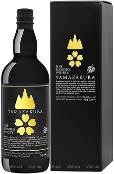 Фото Yamazakura Fine Blend 0.7 л в подарочной коробке