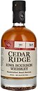 Виски, бурбон Cedar Ridge Distillery