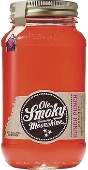 Фото Ole Smoky Moonshine Hunch Punch 0.7 л