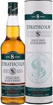 Фото Strathcolm 8 YO 0.7 л в тубе