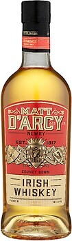 Фото Matt D'Arcy Echlinville Distillery 0.7 л