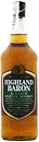 Фото Highland Baron Blended Scotch 1 л