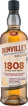 Фото Echlinville Distillery Dunvilles 1808 0.7 л