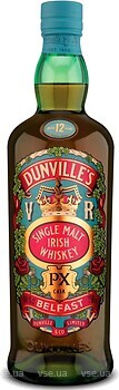 Фото Echlinville Distillery Dunvilles PX 12 YO 0.7 л