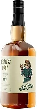 Фото Restless Pony Rye 1 л