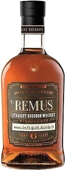 Фото Remus Highest Rye 6 YO 0.7 л