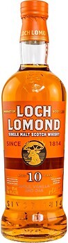 Фото Loch Lomond 10 YO 0.7 л