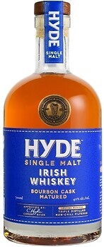 Фото Hyde Single Malt Bourbon Cask 0.7 л