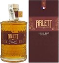 Фото Arlett Single Malt Original 0.7 л в подарочной коробке