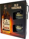 Виски, бурбон Old Virginia
