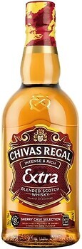 Фото Chivas Regal Extra Rum Cask 13 YO 0.7 л в подарочной коробке