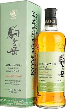 Фото Mars Komagatake Limited Edition 2019 0.7 л в подарочной упаковке