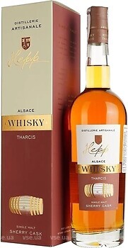 Фото The Johnny Hepp Tharcis Alsacien 0.7 л в подарочной коробке