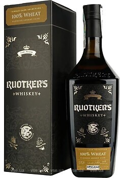 Фото Ruotker's Oloroso Sherry Cask 0.7 л в подарочной коробке