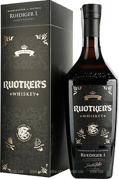 Фото Ruotker's Ruediger 0.7 л в подарочной коробке