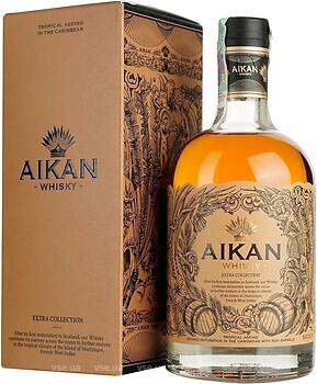 Фото Aikan Extra Collection Batch No 3 0.5 л в подарочной упаковке