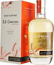 Фото Ed Gwenn Whisky 0.7 л в подарочной коробке