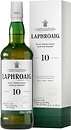 Фото Laphroaig 10 YO 0.7 л в подарочной упаковке