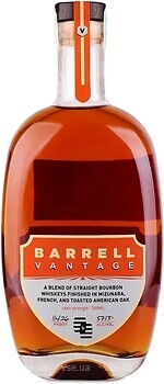 Фото Barrell Bourbon Vantage 0.75 л