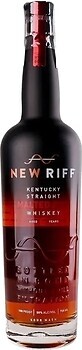 Фото New Riff 100% Malted Rye 0.75 л