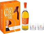 Фото Glenmorangie Original 12 YO 0.7 л в подарочной коробке + 2 бокала