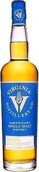 Фото Virginia Distillery Company Blue Ridge 0.7 л