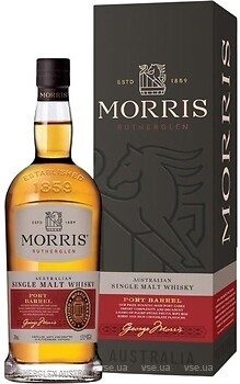 Фото Morris Port Barrel 0.7 л в подарочной упаковке