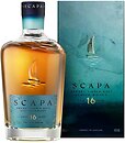 Виски, бурбон Scapa