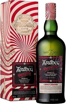Фото Ardbeg Spectacular 0.7 л в подарочной коробке