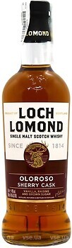 Фото Loch Lomond Oloroso Sherry Cask 0.7 л в подарочной коробке