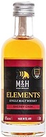 Фото M&H Elements Sherry Cask 0.05 л