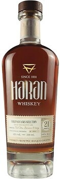 Фото Haran Original Casks Selection 21 YO 0.7 л