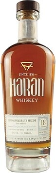 Фото Haran Original Small Batch Reserve 18 YO 0.7 л