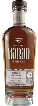 Фото Haran Traditional Iberian Oak 12 YO 0.7 л