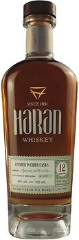 Фото Haran Finished in Cider Cask 12 YO 0.7 л