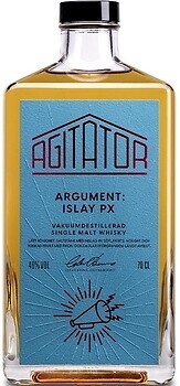 Фото Agitator Argument Islay Pedro Ximenez 0.7 л