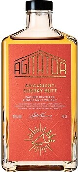 Фото Agitator Argument Sherry Butt 0.7 л