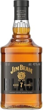 Фото Jim Beam Black Aged 7 Y.O. 0.7 л