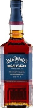 Фото Jack Daniel's American Single Malt 1 л