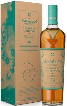 Фото Macallan The Harmony Collection Inspired By Phoenix Honey Orchid Tea 0.7 л в подарочной коробке