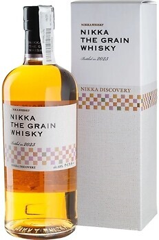 Фото Nikka The Grain 0.7 л в подарочной коробке