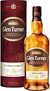 Фото Glen Turner Heritage Triple Cask 0.7 л в тубе