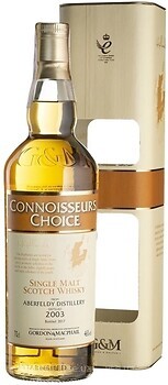 Фото Aberfeldy Aberfeldy 2003 Connoisseurs Choice 0.7 л в металлической коробке