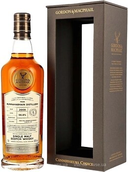 Фото Bunnahabhain Connoisseurs Choice 2009 0.7 л в подарочной упаковке