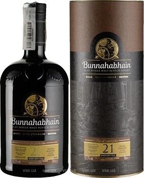 Фото Bunnahabhain PX 21 0.7 л в тубе