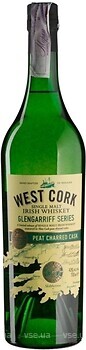 Фото West Cork Glengariff Peat Charred 0.7 л
