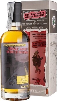 Фото Caperdonich Batch 6 23 YO 0.7 л в подарочной коробке
